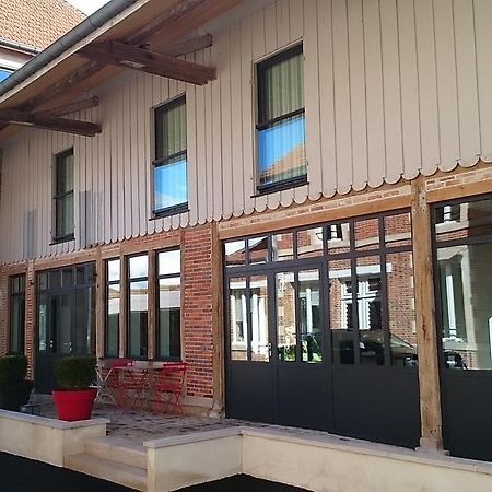 Blancs-Coteaux L'Atelier De Degustation Bed & Breakfast エクステリア 写真