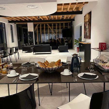 Blancs-Coteaux L'Atelier De Degustation Bed & Breakfast エクステリア 写真