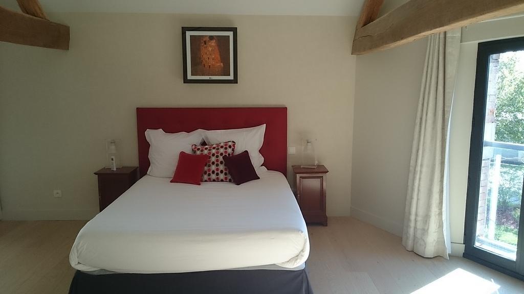 Blancs-Coteaux L'Atelier De Degustation Bed & Breakfast 部屋 写真