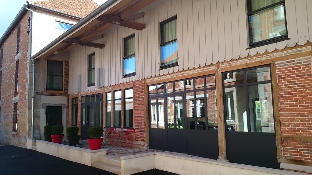 Blancs-Coteaux L'Atelier De Degustation Bed & Breakfast エクステリア 写真
