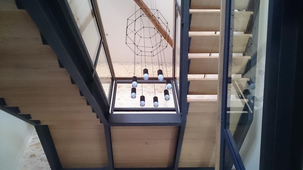 Blancs-Coteaux L'Atelier De Degustation Bed & Breakfast エクステリア 写真