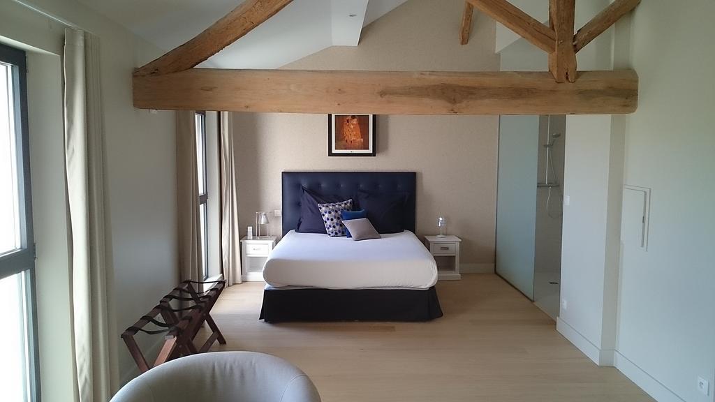 Blancs-Coteaux L'Atelier De Degustation Bed & Breakfast 部屋 写真