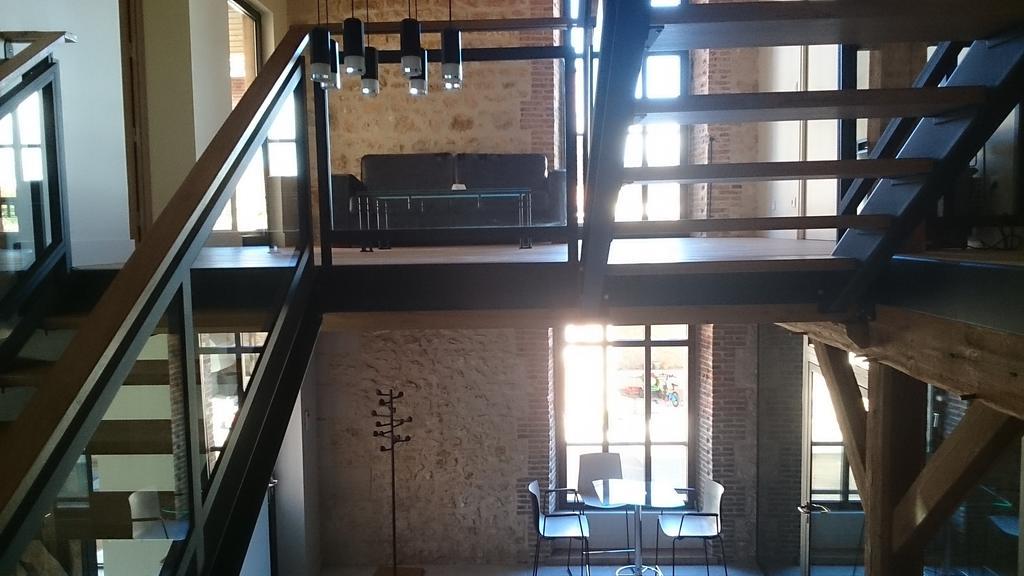 Blancs-Coteaux L'Atelier De Degustation Bed & Breakfast エクステリア 写真