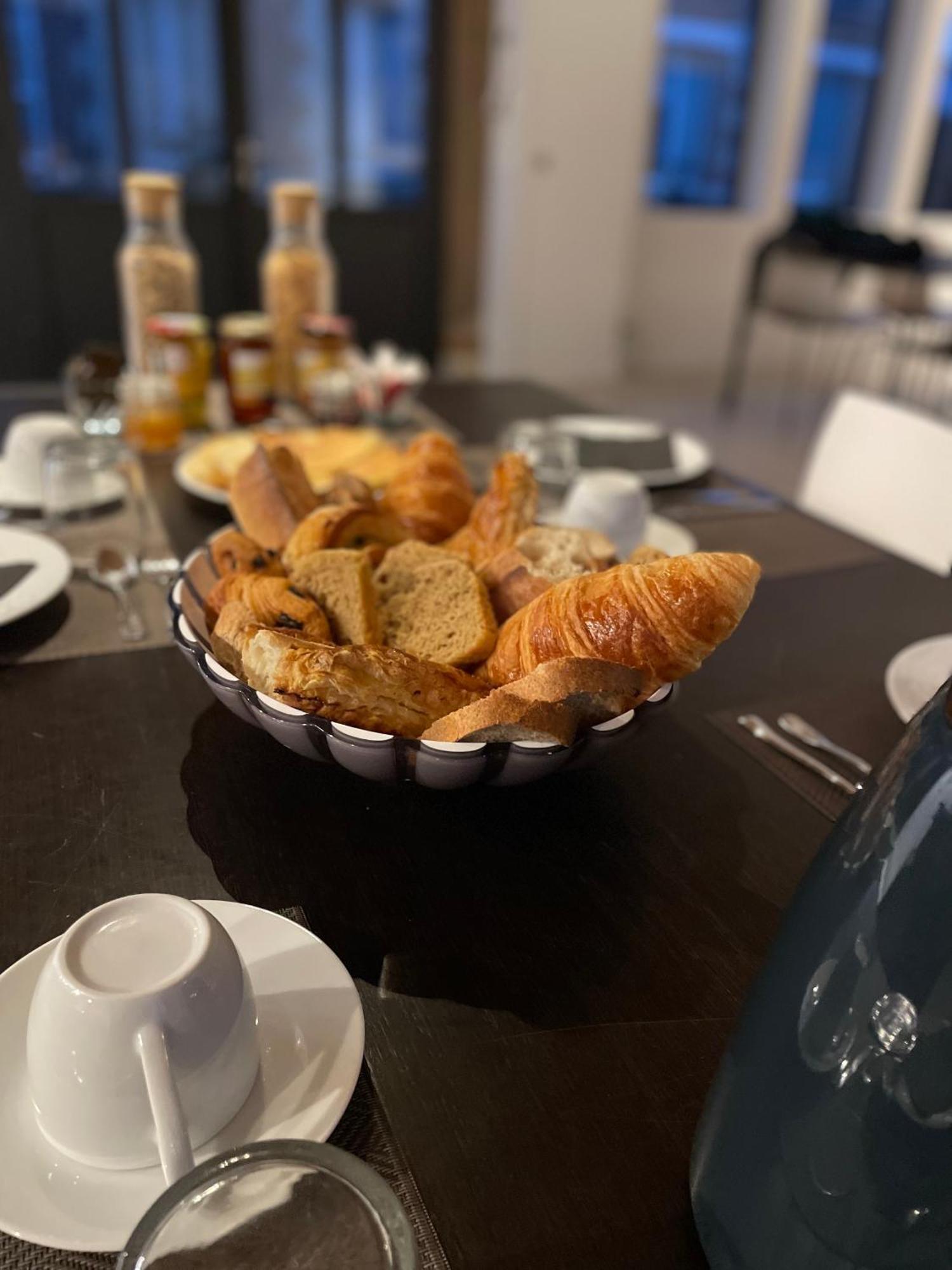 Blancs-Coteaux L'Atelier De Degustation Bed & Breakfast エクステリア 写真